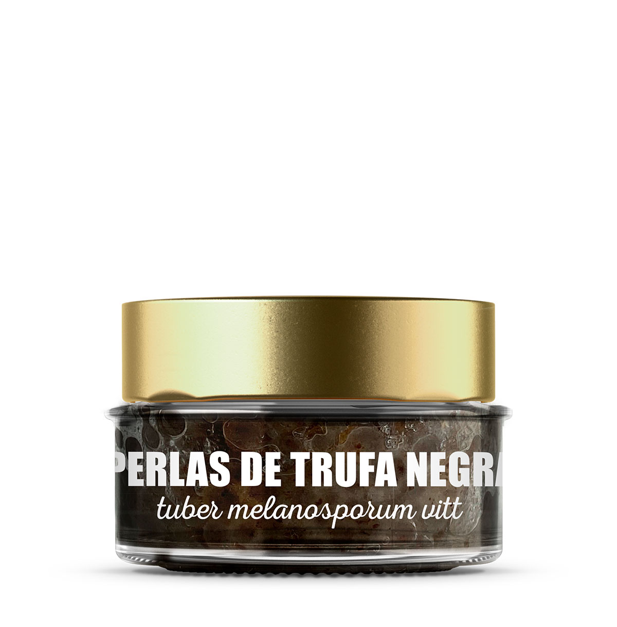 Perles de truffe noire tuber melanosporum vitt