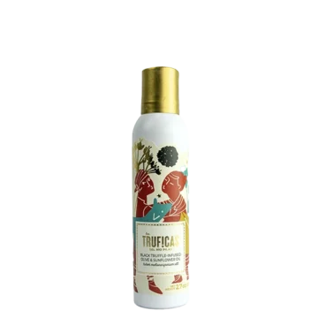 Condimento de Aceite con 10% de Trufa Negra Natural