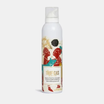 Aceite de Trufa Negra Natural con 10% de Tuber melanosporum
