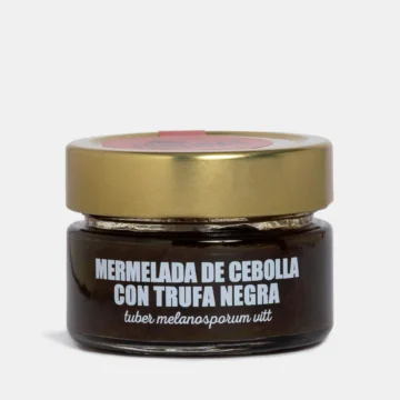 Mermelada de Cebolla con 10% de Trufa Negra