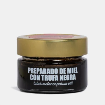 Miel de Romero con 8% de Trufa Negra Natural